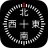 Digitaler Kompass icon