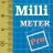 Millimeter Pro  - スクリーン定規 icon