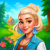 Pines Peak: Samenvoegen spel icon