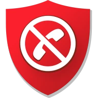 Calls Blacklist - 着信拒否 icon