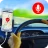 音声 GPS と運転ルート icon