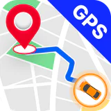 GPS Maps Navigation GPS Camera