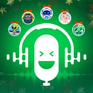Stimmenverzerrer mit Effekten icon