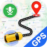 GPS Maps Voice Navigation
