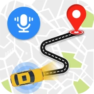 GPS Maps Voice Navigation icon