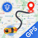 GPS Maps & Voice Directions