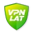 VPN.lat: VPN illimité Proxy icon
