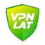 VPN.lat: VPN illimité Proxy icon