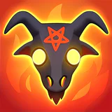 Idle Cult Empire – Böse Tycoon icon