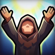 Idle Cult Empire – Böse Tycoon icon