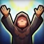 Idle Cult Empire – Böse Tycoon icon
