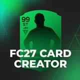 FC27 Card Creator icon
