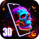 3D Hintergrundbilder App
