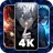 Live Wallpaper - Wallpapers 4K icon
