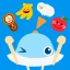 もっと！あそベビぷらす　2歳から遊べる子供向けのアプリ icon