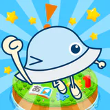 知育アプリ ワオっち！ランド 幼児子供向け知育ゲーム遊び放題 icon