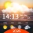暖かい天気 icon