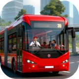 Coach Bus Train Driving Games
