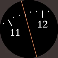 Chronos – Minimal Watch Face icon