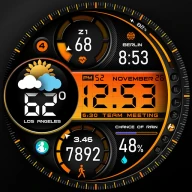 PER9 Sport Watch Face Mesa icon