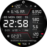 A440 Gesundheits-Display