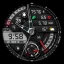 MD242 Hybrid watch face icon
