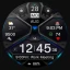 MD326 3D Modern Watch Face icon