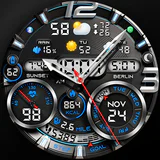 PER32 Ultra Hybrid Watch Face