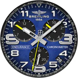 Analog Breitling Watch face