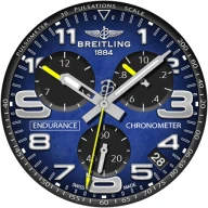 Analog Breitling Watch face icon