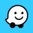 Waze Navigation und Verkehr icon