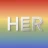 HER Lesbian, bi & queer dating icon
