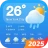天気予報 icon