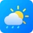 天気予報 icon