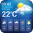 Previsão meteorológica icon