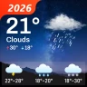 毎日の天気 icon