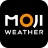 MojiWeather: Wetterradar icon