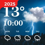 Schönes Wetter icon