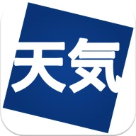 天気と天気予報アプリ　らくらくウェザーニュース　 icon