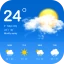 Tägliche Wettervorhersage icon