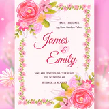 Wedding Invitation Maker App