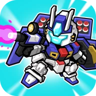 ロボット合体：地球防衛戦 icon