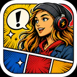 Arcstory - AIでマンガを描く icon