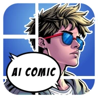 Arcstory - AIでマンガを描く icon