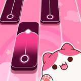 Cat Tiles: Cute Piano Game