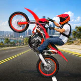 Wheelie King: Bike Stunt