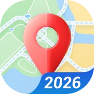 GPS Location Tracker Plus icon