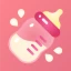 Stillen Tracker & Babytagebuch icon