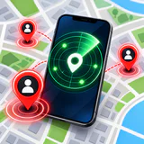 Who Is Tracking My Phone? icon