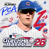 MLB Clutch Hit Baseball 25 icon